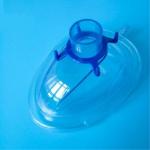 Respiratory Mask 15 To 90 Shore A Medical Silicone Rubber Products for sale