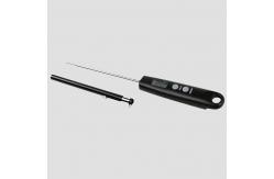 China Ultra Fast Instant Read Digital Meat Thermometer For Grill Cooking supplier