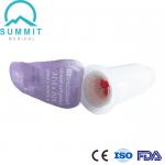 31G 5mm Retractable Safety Pen Needle With Dual Automatic Protective Shields