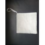 18*18cm 21S Surgical Lap Sponges With X Ray White Green For Wound Care for sale
