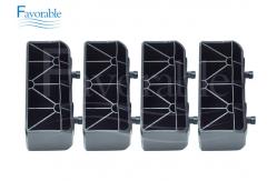 China Gerber Cutter Parts GTXL PN88186000 Endcap Roll Formed Slat Block supplier