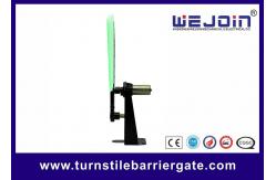 China Automatic Flap Turnstile Gate RS232 Communication With 50W DC24V Motor supplier