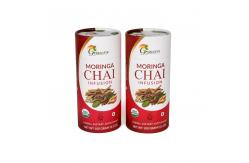 China Food Grade Customized Paper Tube Packaging For Spice / Milk powder / Nourishment supplier