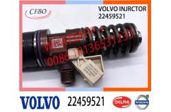 China 22459521 Diesel Fuel Injector 22459521 7422459521 22569104 7422569104 For VOL supplier