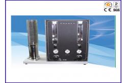 China High Profermance Limiting Oxygen Index Chamber , Oxygen Index Test For Cables supplier