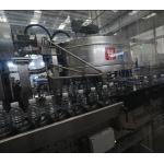 Automatic Hot Melt Labeling System High Speed Precision Labeling Solution  60,000BPH for sale
