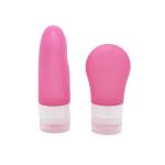Eco Friendly Non Toxic 37g Small Silicone Travel Bottles for sale