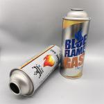 Portable Butane Gas Tin Can for Camping and Outdoor Cooking | High-Efficiency Fuel Solution for sale