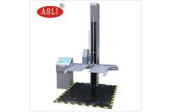 China AC 380V Lab Test Equipment / Double Arm Carton Box Drop Test Machine supplier