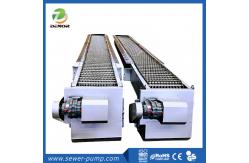 China Sturdy Mechanical Bar Screen for Solid-Liquid Separation in Wastewater Treatment supplier