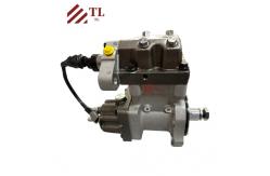 China High Pressure Truck Diesel Engine Fuel Injection Pump Assembly With Throttle Motor supplier