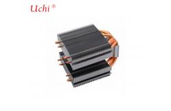 China Effective Computer Radiator Air Or Water Cooled Class supplier