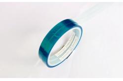 China Blue Masking Tape with Pressure Sensitive Adhesive for Slitting Finishing of Finishing supplier
