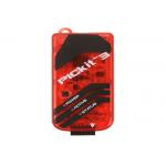 Red Microchip Programmer Pickit 3 For Arduino Controller Board New Condition