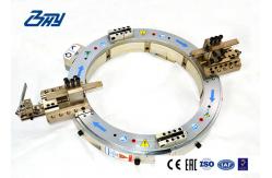 China Portable Auto Feed Cold Pipe Cutting And Bevelling Machine Pipe Cutter supplier