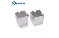 China Precision Bending Accessories, Sheet Metal Parts, Custom Box supplier