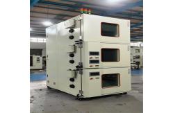 China Three Zone Thermal Shock Test Chamber For Car Engine And Components supplier