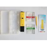 1.5V Electronic PH Water Tester High Sensitivity Glass Electrode 0.1 Resolution for sale