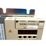 New Yaskawa  Servo Motor Driver 2KW Industrial  Servopack SGDM-20ADA-RY3 for sale