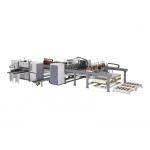 Fully Automatic 100mm Thick Panel Production Line 5200mm*5600mm for sale