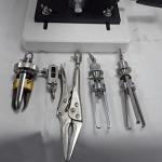 16 CFR 1500 / EN 71 Toys Testing Equipment Snap Button Pull Testing Machine