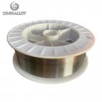 NiAl95/5 Thermal Spray Wire NiAl Alloy Solid Wire 1.6mm / 2mm With ISO / CE for sale