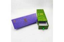 China Custom Logo Printing Socks Recycled Paper Gift Boxes Kraft Paper Foldable Packaging Box supplier