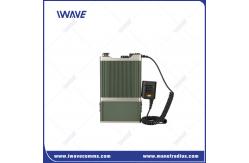 China Ad-Hoc Network Military Manpack Radio Repeater 136MHz-174MHz VHF Manpack Radio supplier