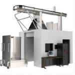 EN 13823 Single Burning Item (SBI) Fire Testing Equipment For Hood And Collector for sale