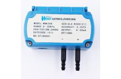 China intelligent Micro Differential Pressure Sensor iaIICT4 Anti explosion supplier