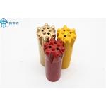 Normal Or Retrac Thread Button Carbide Rock Drill Bits T45 76mm For Mining for sale