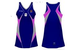 China Netball dress / tops / bottoms supplier
