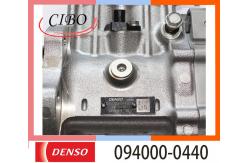 China 094000-0440 0940000440 6261-71-1111 6261711111 Engine Fuel Pump supplier