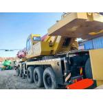Hydraulic Straight Arm Mobile Truck Crane 110 Tons Max Working Height 75.5 Meters Direct Source 2022 Year Production for sale