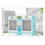 Coin Operated Drug Pharmacy Vending Machine With Printing Recept Invoice Function