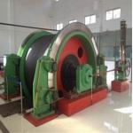 Blast Furnace Sinking Explosive Proof Hydraulic Hoist Winch and mine hoist
