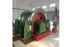 China Blast Furnace Sinking Explosive Proof Hydraulic Hoist Winch and mine hoist supplier