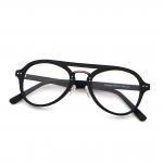 Retro And Art Wood Copy Acetate Optical Glasses Frame MR 093 for sale