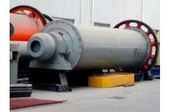 China Mining Equipment φ2400×8000 MM Cement Ore Grinding Mill Ball Mill supplier