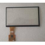 3.5'' Touch Panel Multi Touch COF CTP LLI2130 IC I2C Interface PCTP Customizable for sale