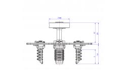 China Soft Surface Flexible Robot Gripper Without Scratch To Circuit Board supplier