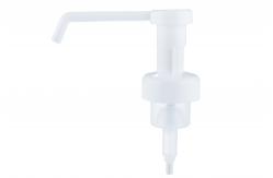 China Reusable Hand Soap Dispenser Pump , 40/410 Travel Foam Dispenser supplier