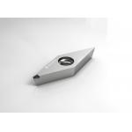 ISO18001 VCGT PCD Blanks Carbide Turning Insert PCD Standard Insert for sale
