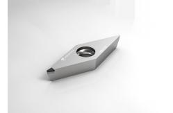 China ISO18001 VCGT PCD Blanks Carbide Turning Insert PCD Standard Insert supplier