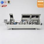 Professional Automatic Edge Banding Machine with Encoder-Driven Coordination, Dual-Cutter Pre-Milling, and Uniform Hot-Melt Spreading for Woodworking for sale