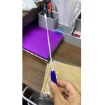 Oral Sampling 150mm Medical Cotton Swab With Tube Set