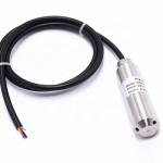 3.3V Supply I2C 4-20mA Output Water Level Sensor For Treatment Tank for sale