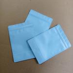 Coffee Stand Up Pouches Oxygen Aroma Barrier Bags Resealable Zipper Doypack Style