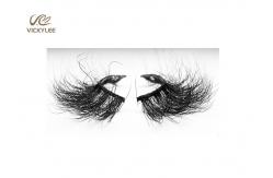 China Pure Handmade 0.07 OEM Wispy Eyelash Extensions supplier