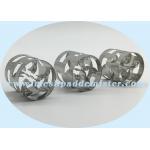 1 1/2 Inch Diameter 38mm Stainless Steel Metal Pall Ring for sale